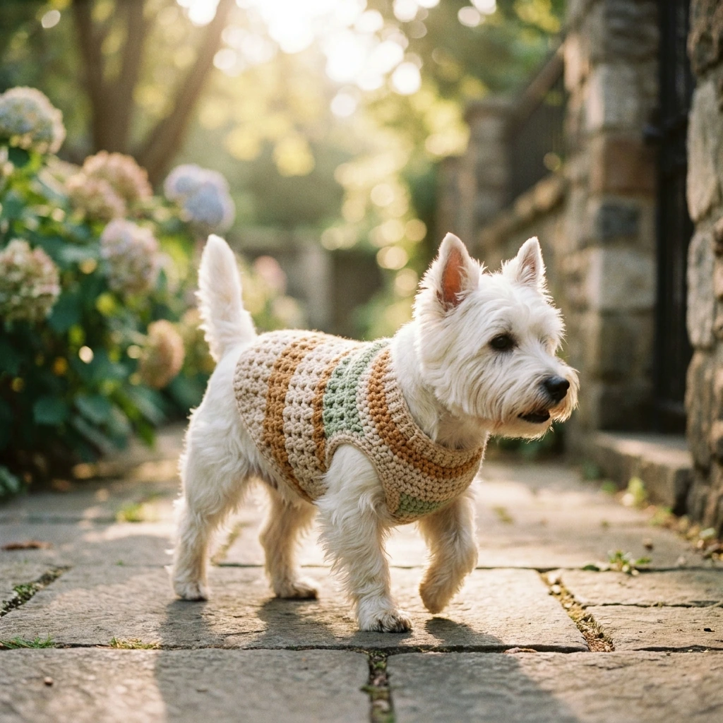 Tenue de promenade